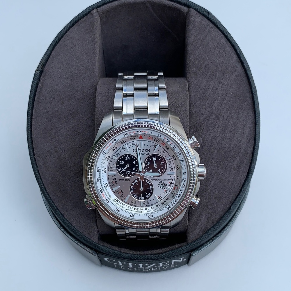 Citizen Eco-Drive men’s watch